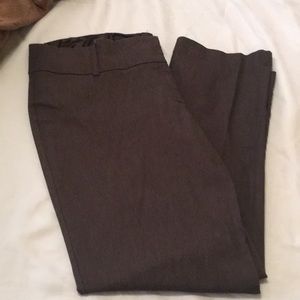 22R maurices dress pants